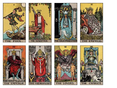 Gratis Tarot 